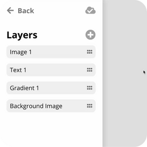 Layer-based editing