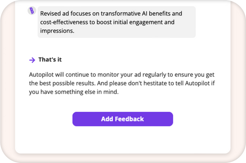 autopilot-feedback-loop