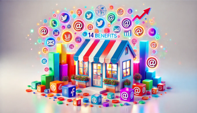 14 Benefits of Digital Marketing